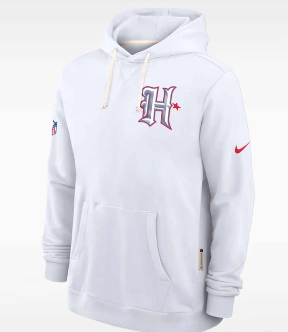 Houston Texans 2026 Nike Rivalries Sideline Hoodie 1 Houston Texans 2026 Nike Rivalries Sideline Hoodie 1