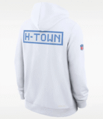 Houston Texans 2026 Nike Rivalries Sideline Hoodie 2
