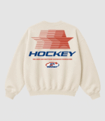 John & Matthew Gaudreau Foundation x USA Hockey Crewneck Sweatshirt 1