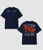 John & Matthew Gaudreau Foundation x USA Hockey T-Shirt 2