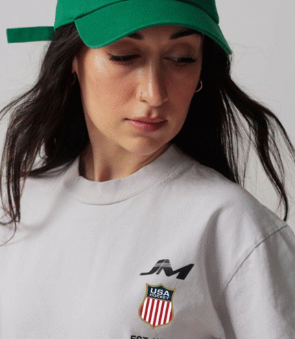 John & Matthew Gaudreau x USA Hockey The Foundation T-Shirt 3