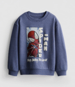 MARVEL Spider-Man Crew Neck Sweatshirt 1