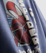 MARVEL Spider-Man Crew Neck Sweatshirt 3