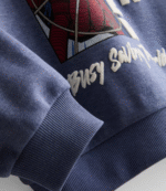 MARVEL Spider-Man Crew Neck Sweatshirt 4