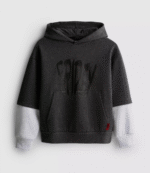 MARVEL Spider-Man Two-Tone Hoodie 1