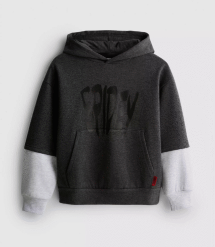 MARVEL Spider-Man Two-Tone Hoodie 1