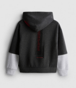 MARVEL Spider-Man Two-Tone Hoodie 2