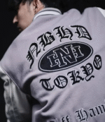 Neighborhood Jeff Hamilton 2026 Varsity Jacket 2