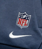 Nike 2026 New England Patriots Rivalries Sideline Sleeveless Hoodie 3