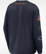 Nike Bears Rivalries 2026 Navy Long-Sleeve T-Shirt 2