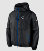 Nike Indianapolis Colts Rivalries 2026 Windrunner Jacket 1