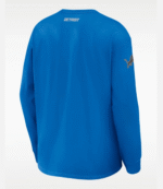 Nike Lions Rivalries 2026 Blue Long-Sleeve T-Shirt 2