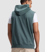 Nike Packers Rivalries 2026 Sideline Sleeveless Hoodie 2