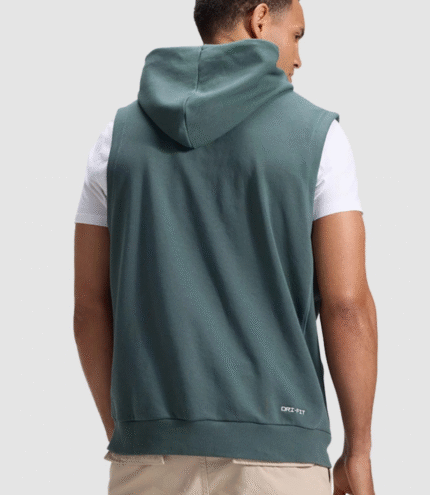 Nike Packers Rivalries 2026 Sideline Sleeveless Hoodie 2
