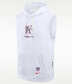 Nike Texans Rivalries 2026 Sideline Sleeveless Hoodie 1
