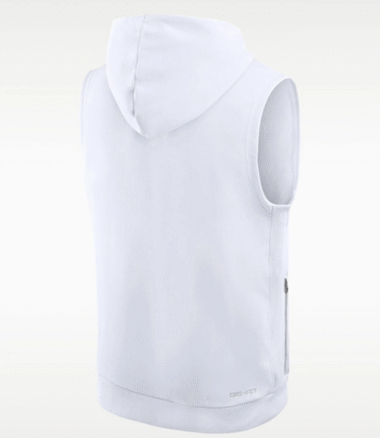 Nike Texans Rivalries 2026 Sideline Sleeveless Hoodie 2