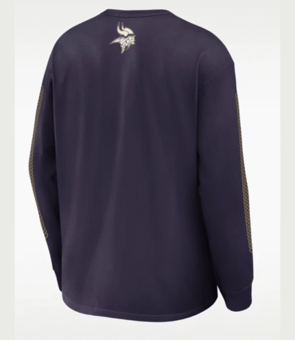 Nike Vikings Rivalries 2026 Long-Sleeve T-Shirt 2