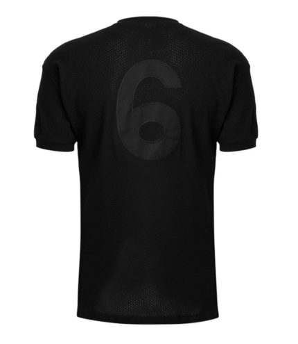 Off White England Blackout Shirt 4