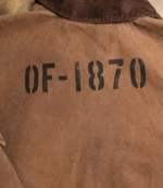Old Forester Alpha Industries Jacket 3