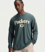 Packers Rivalries 2026 Green Long-Sleeve T-Shirt 1