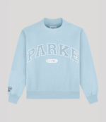 Parke x ’47 North Carolina Varsity Mockneck Sweatshirt 2