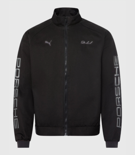 Porsche Legacy x PUMA Pepita Lifestyle Jacket 2