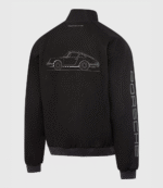 Porsche Legacy x PUMA Pepita Lifestyle Jacket 5