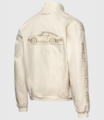 Porsche Legacy x PUMA Pepita Lifestyle Jacket 6