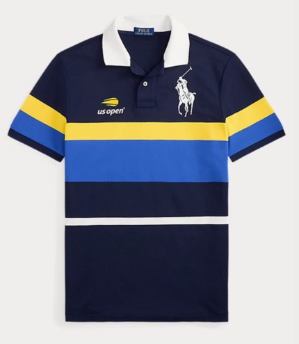 Ralph Lauren US Open 2026 Ball Crew Polo Shirt 1