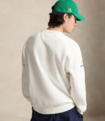 Ralph Lauren US Open 2026 Polo Bear Sweatshirt 1