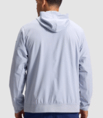 Seahawks Nike Rivalries 2026 Sideline Anorak Half-Zip Jacket 3