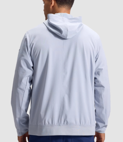 Seahawks Nike Rivalries 2026 Sideline Anorak Half-Zip Jacket 3