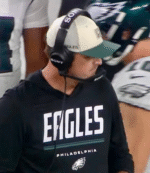 Sean Mannion Preseason 2026 Eagles Long Sleeve Hooded T-Shirt 2