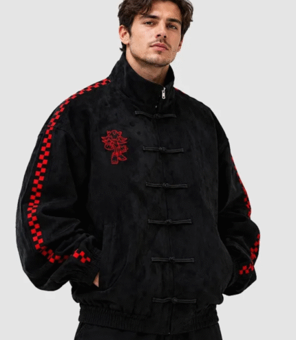 Shadow By NEPTUN X Sonic Bomber Jacket 2