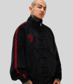 Shadow By NEPTUN X Sonic Bomber Jacket 3