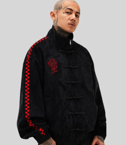 Shadow By NEPTUN X Sonic Bomber Jacket 3