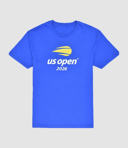 US Open 2026 Logo T-Shirt 7