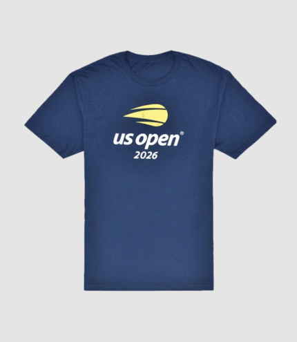 US Open 2026 Logo T-Shirt 8