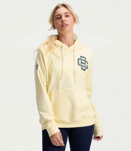 Womens Nike Packers Rivalries 2026 Sideline Hoodie 1