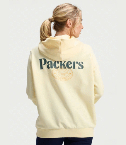 Womens Nike Packers Rivalries 2026 Sideline Hoodie 2