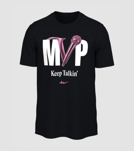 2026 A’ja Wilson MVP Tee 1
