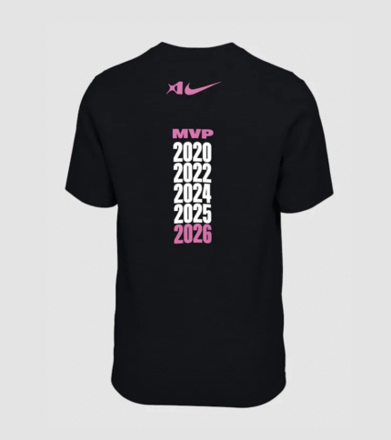2026 A’ja Wilson MVP Tee 2