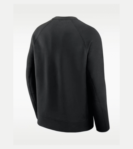 2026 Green Bay Packers Tech Fleece Crewneck Sweatshirt 2