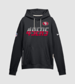 2026 San Francisco 49ers Sideline Hoodie 2