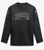 49ers 2026 Salute to Service Crewneck Sweatshirt 3