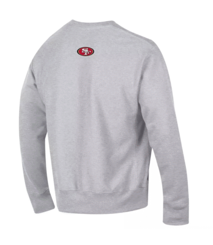 49ers Disney x Champion Stinky Pete Sweatshirt 2