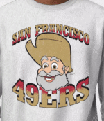 49ers Disney x Champion Stinky Pete Sweatshirt 4
