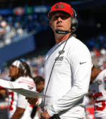 49ers Kyle Shanahan Sideline 2026 Long-Sleeve T-Shirt 2