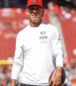 49ers Kyle Shanahan Sideline 2026 Long-Sleeve T-Shirt 4