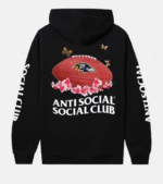 ASSC x Baltimore Ravens Blossom Hoodie 1